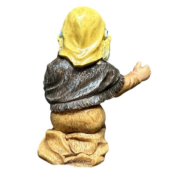 Christmas Nativity Set Native American Scene Resin Vintage Southwestern Folk Art - Picture 14 of 16